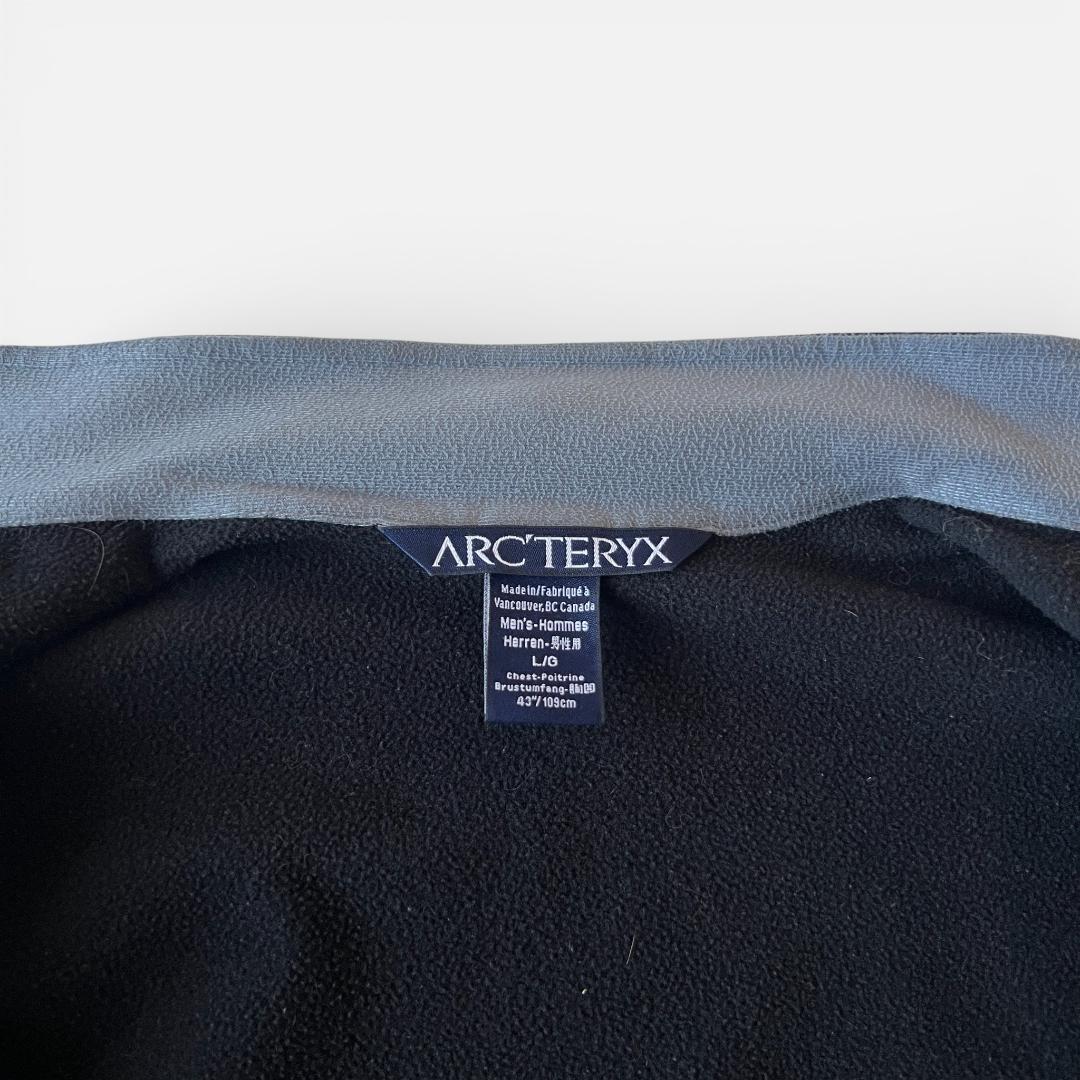 ジャケット・アウター 00s Arc'teryx Gamma SV Softshell Jacket