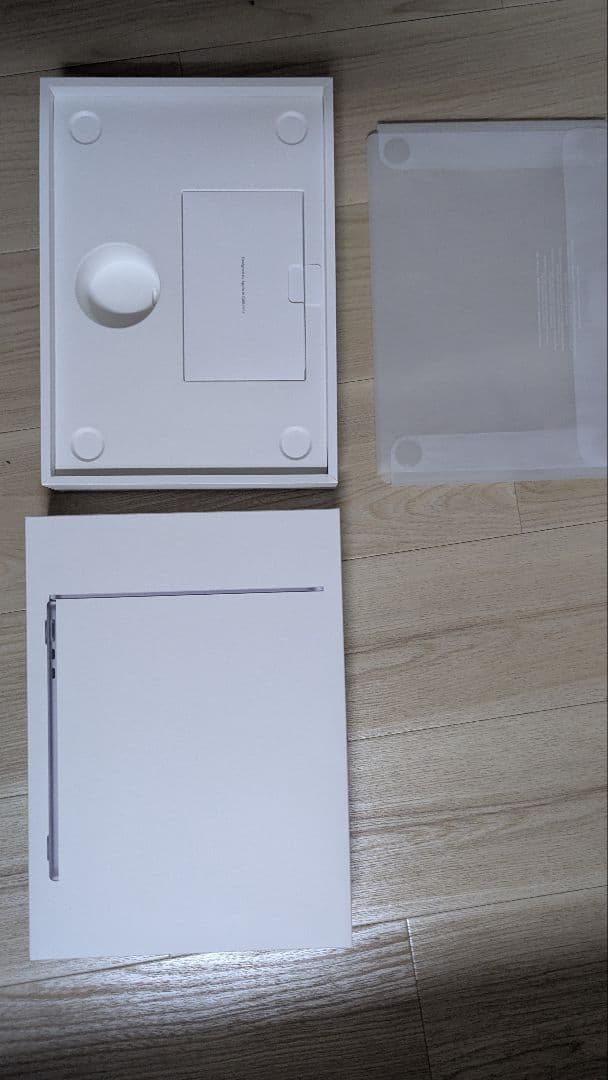 スペースグレー 13インチ MacBook Air M2