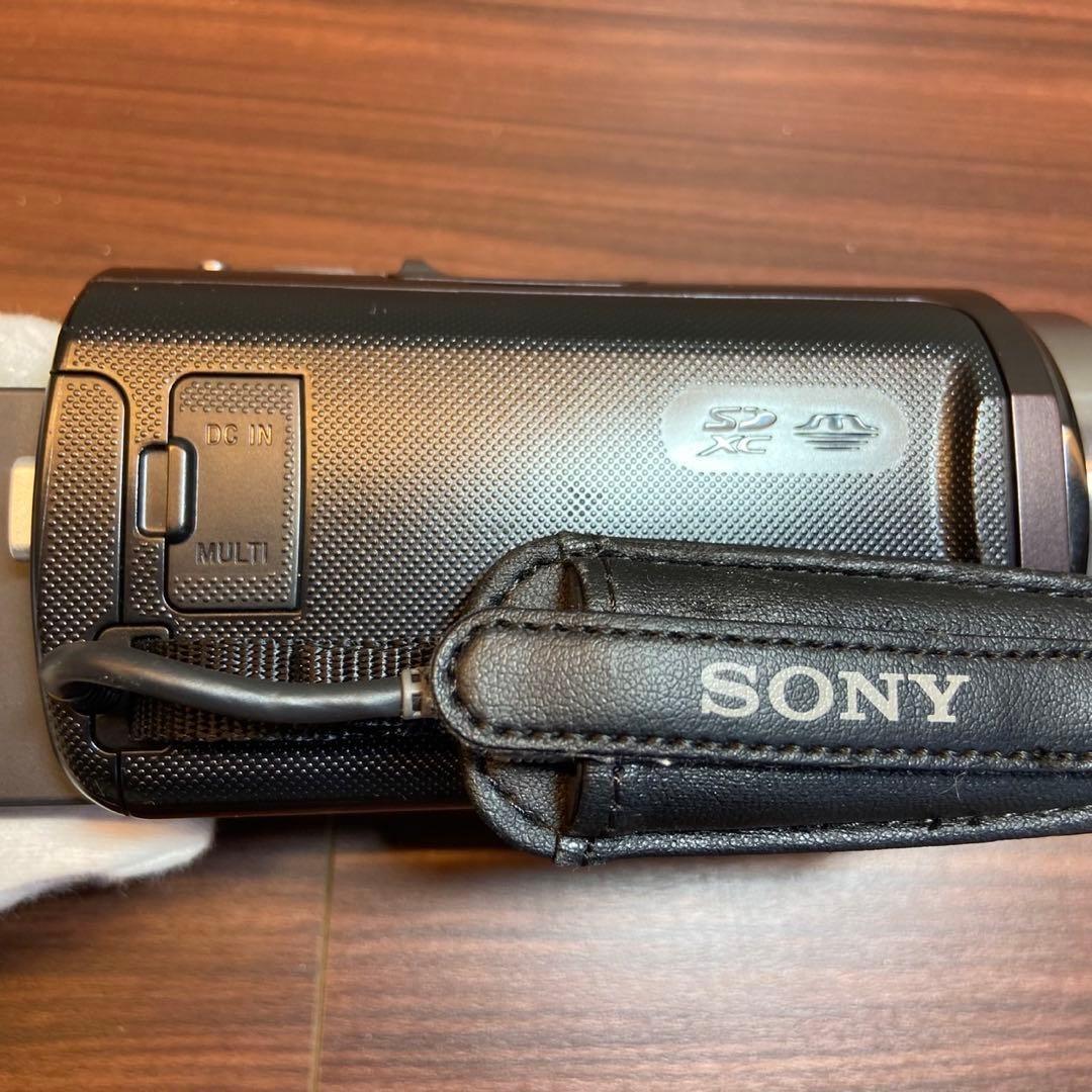 SONY HDR-CX430V ビデオカメラ ほぼ新品 4957