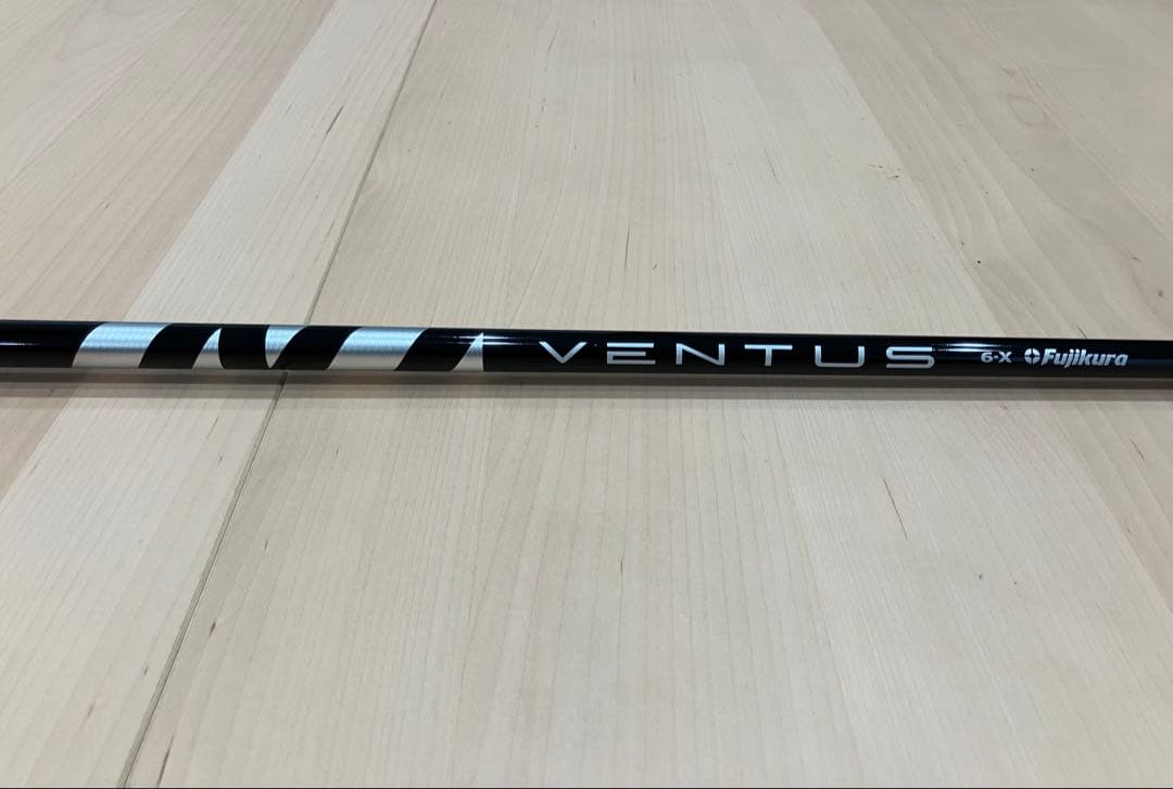 【シャフト】VENTUS BLACK 6X VeloCore