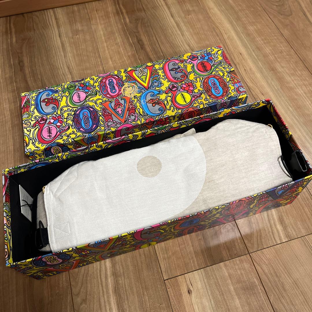 artipoppe ザイガイスト インヤン・エアー（リネン）抱っこ紐