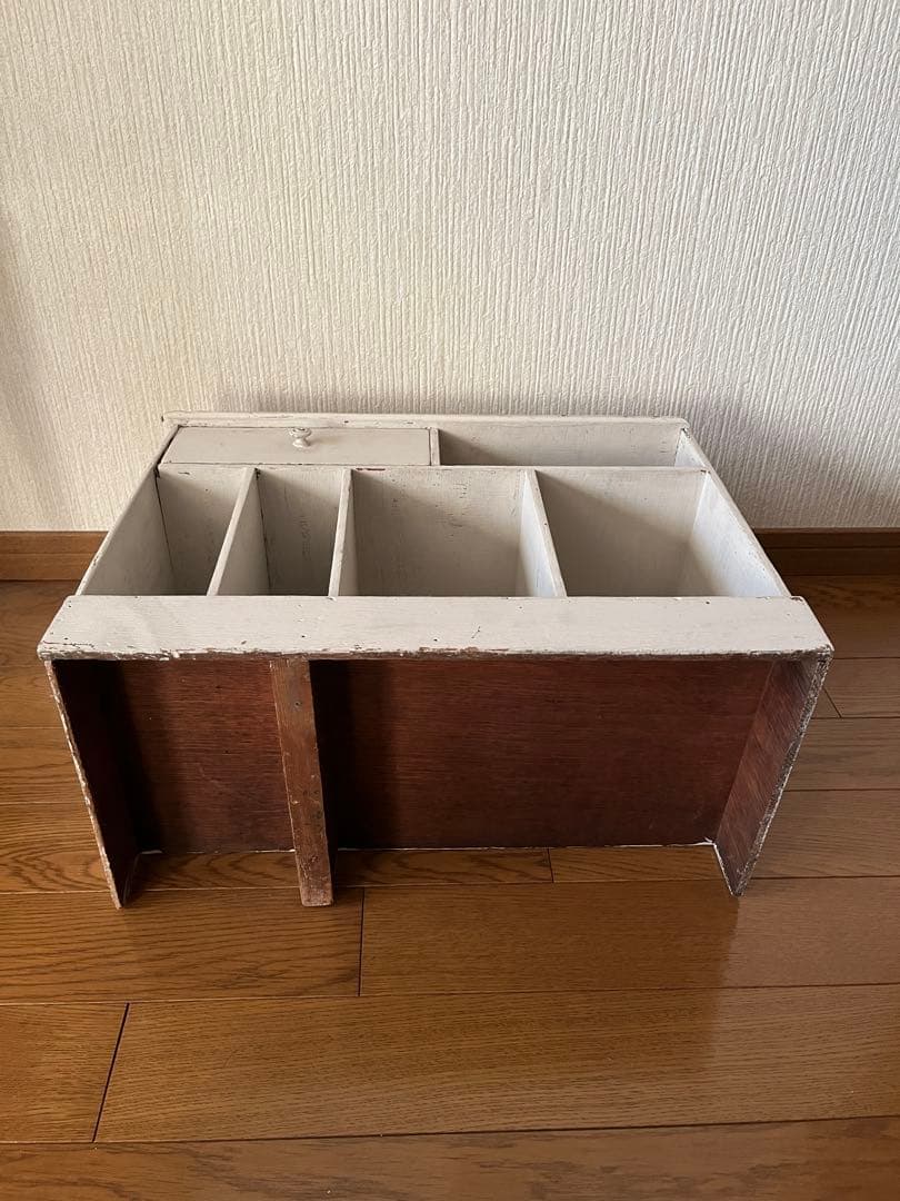 アンティーク雑貨 france vintage 50-60s small cabinet