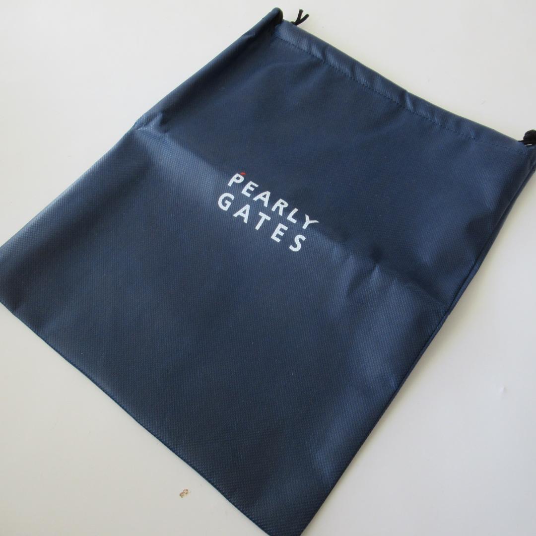 パーリーゲイツ新品濃紺 ソフトスパイク ゴルフシューズ 24.0ｃｍ No.1