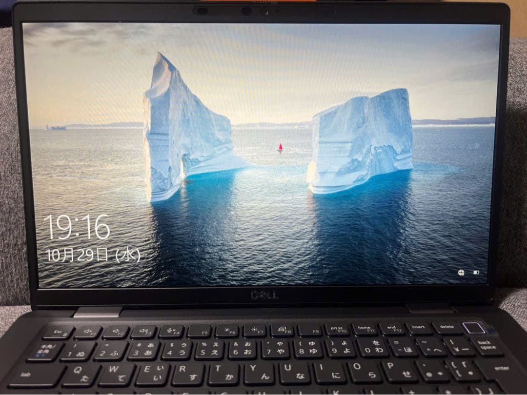 Dell 7320 Core i7-第11世代-Ram32Gb-Ssd512Gb