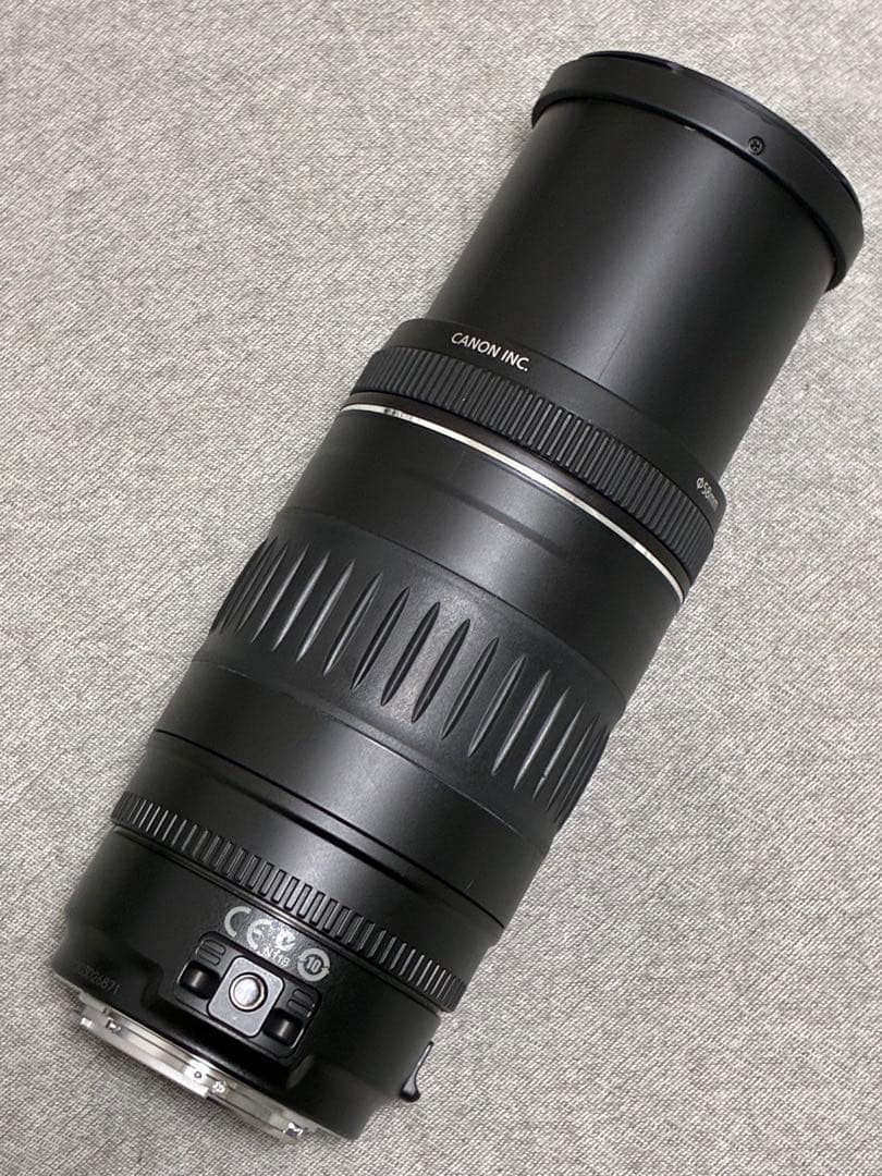 ⭐️美品⭐️Canon EF90-300 USM & EF-EOS M アダプター