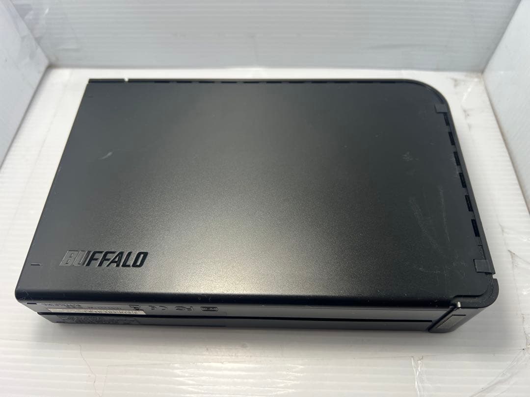 BUFFALO バッファロー 外付けハードディスク 5個セット
