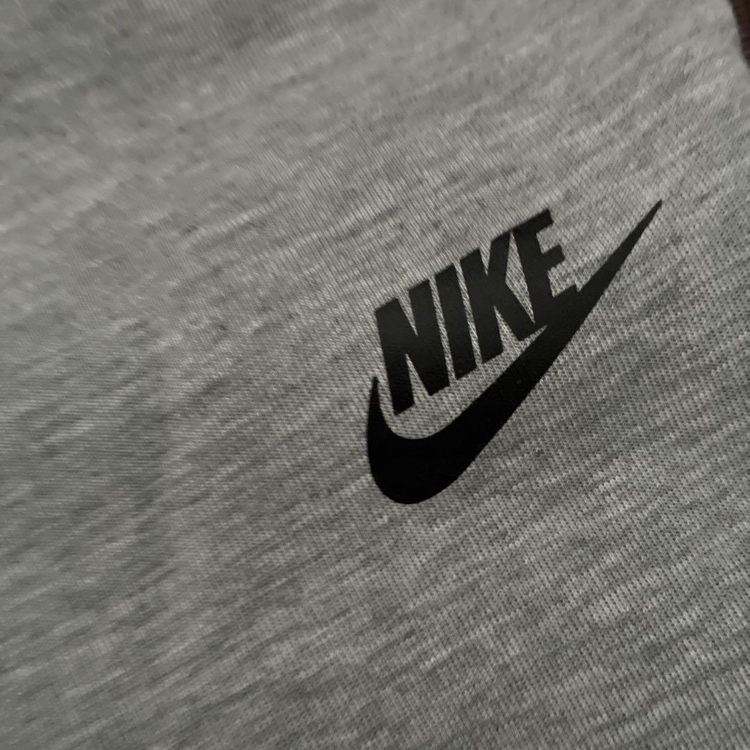 廃盤 NIKE 旧テックフリースセットアップ US M グレー 美品 プレ値8万