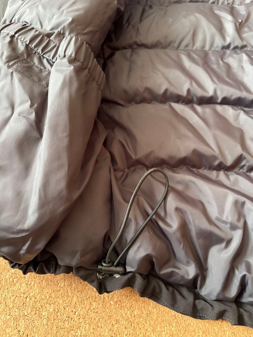 ダントン レディース ダウンフーディージップジャケットDT-A0198 LAS