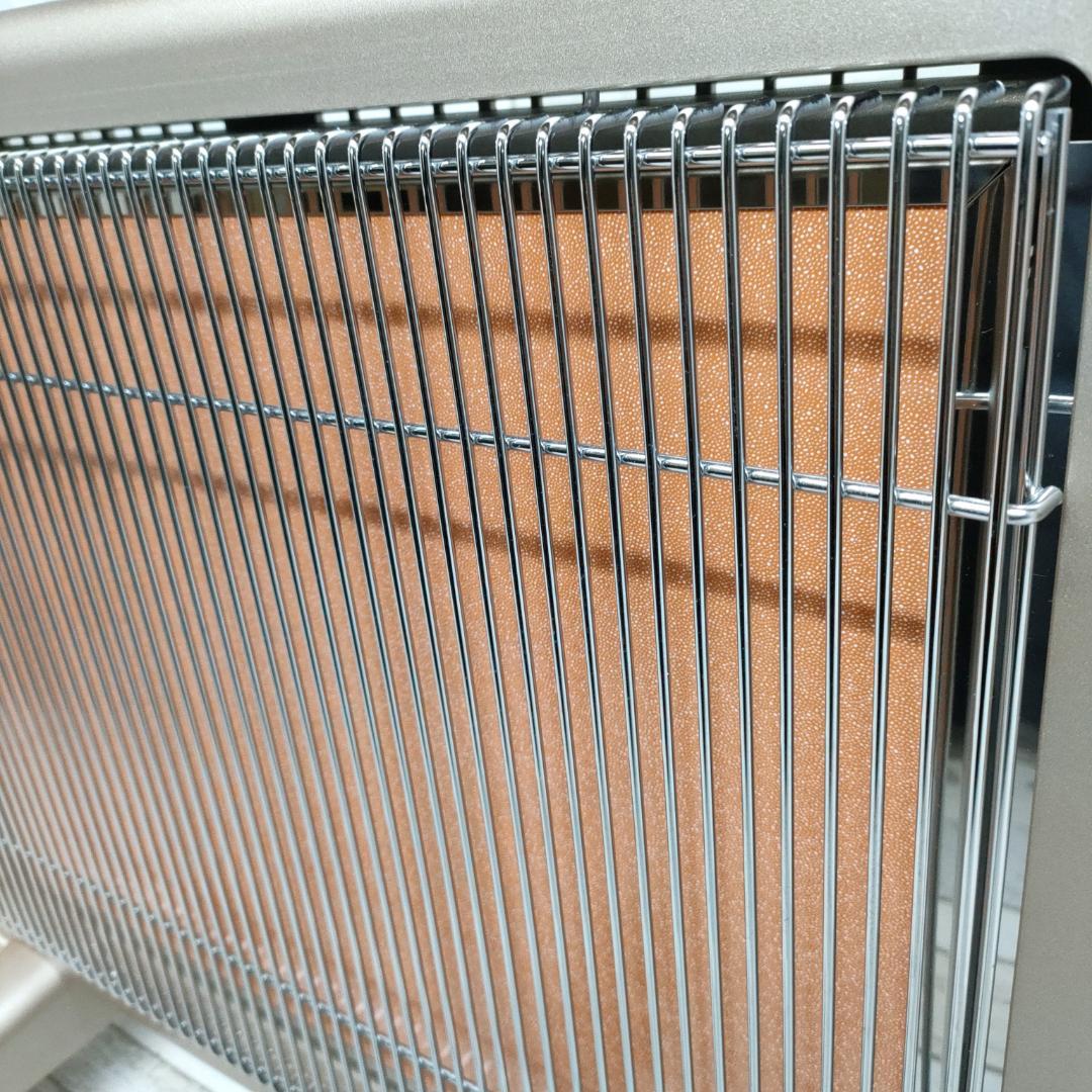 サンルミエ エクセラ750 遠赤外線暖房 美品 N750L-GR パネルヒーター