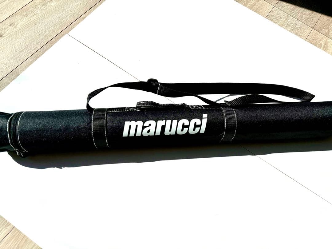 【未使用】マルチ ワニクラッシャーマックス ジュニア 軟式用バット 80cm