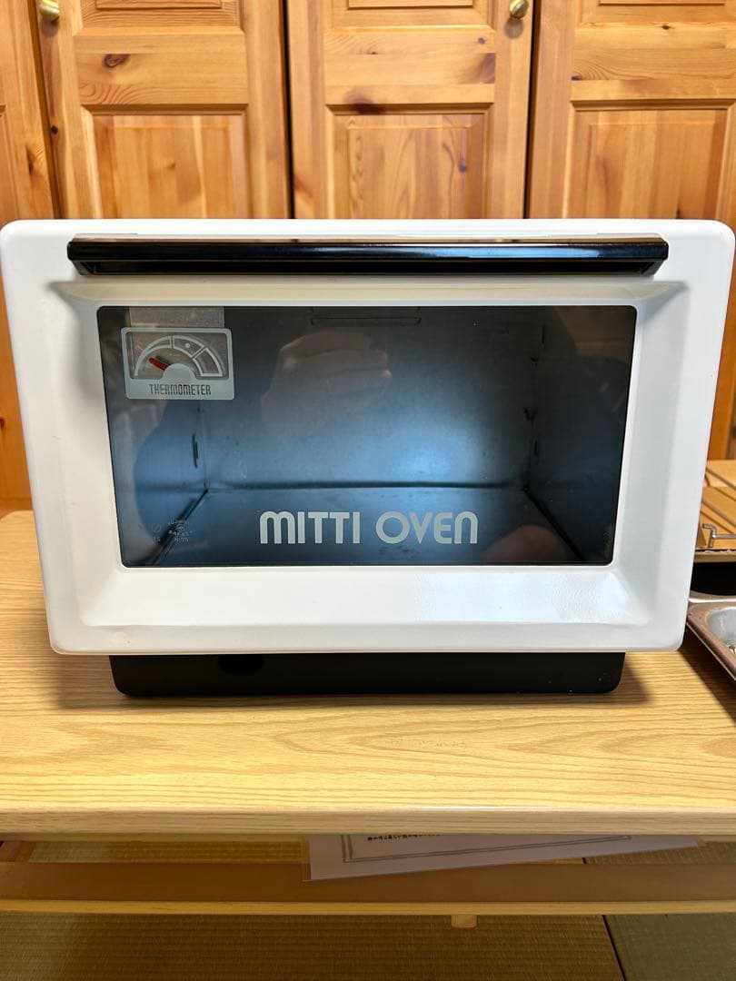未使用 天火 テンピ ミッチオーブン オーブン 昭和レトロ デッドストック