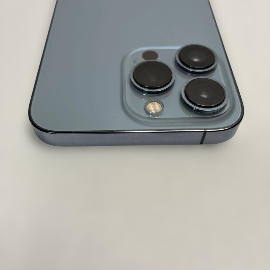 【バッテリー100%】Apple iPhone 13 Pro 128G