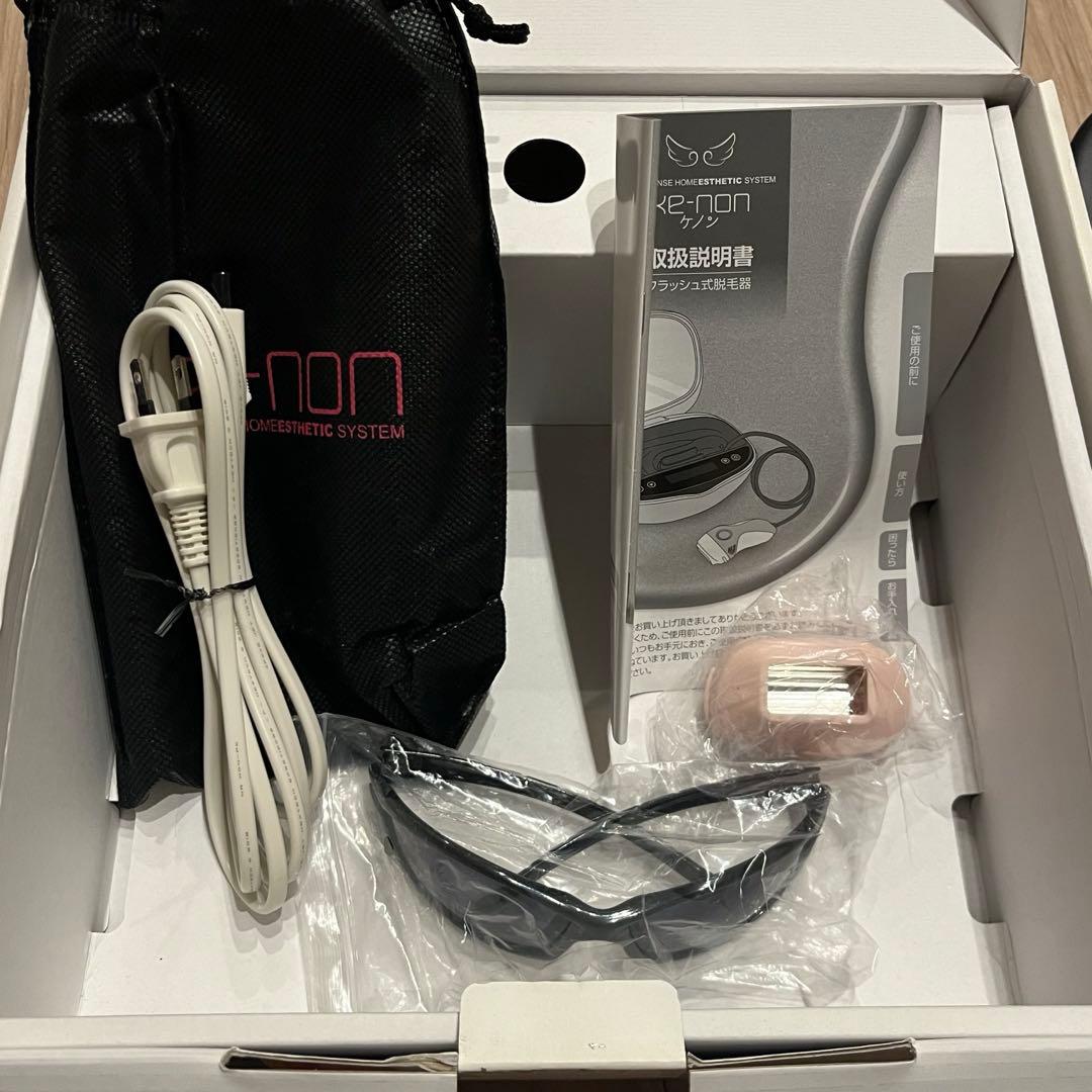 ケノン 脱毛器 Ver 8.4J