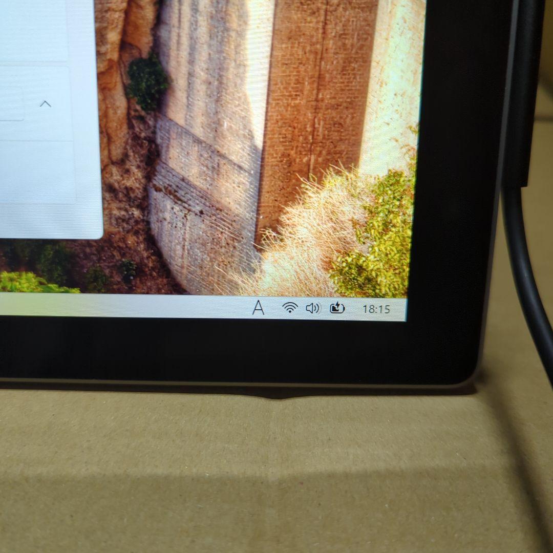 Microsoft Surface Pro7+ 8GB 128GB シルバー