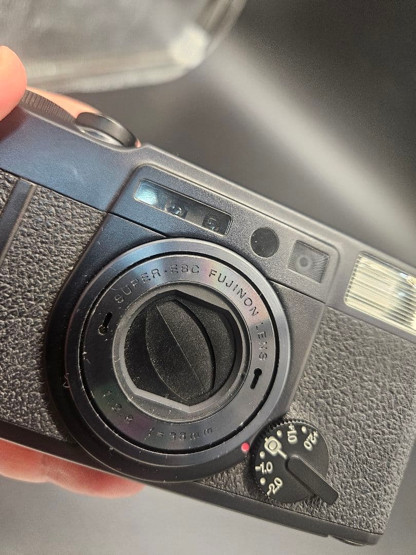 富士フイルム KLASSE S ブラック 極美品