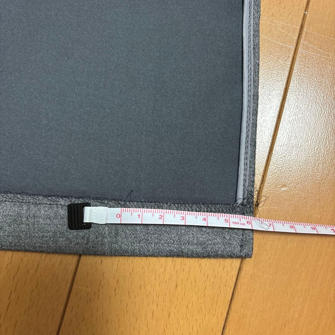 スカート na.e Wool Tacks Skirt