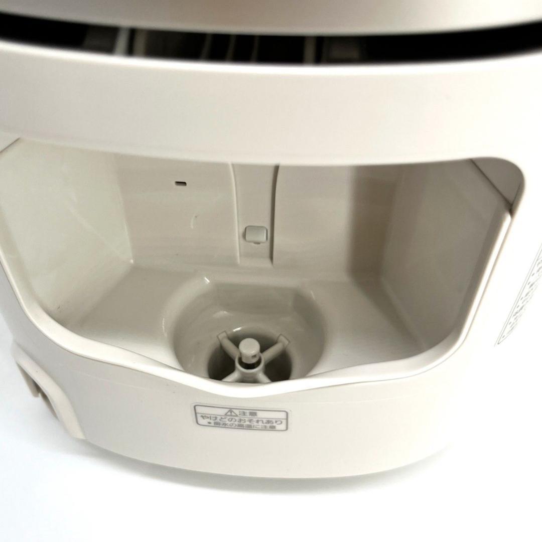 【極美品】Panasonic スチーマー ナノケア EH-SA0B