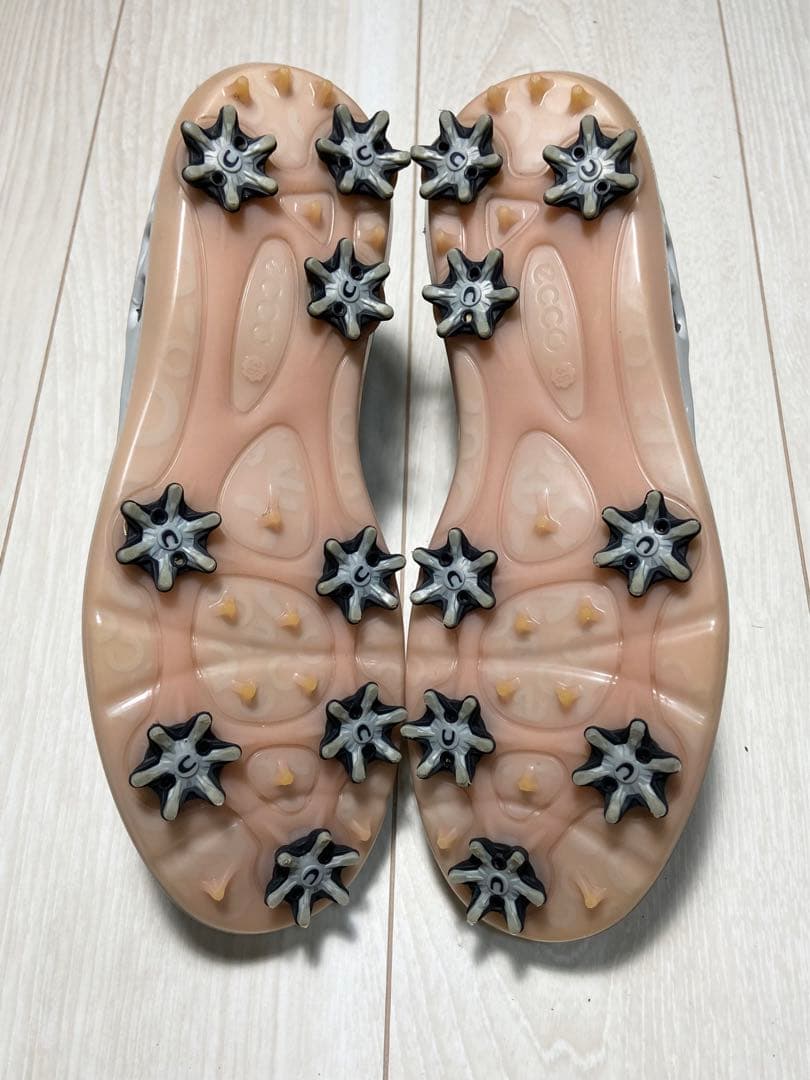 JAPAN Boo ECCO GOLF CAGE ケージ ゴルフシューズ