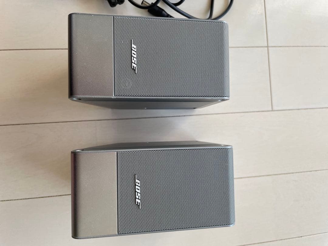 Bose M3 Micro Music Monitor スピーカー