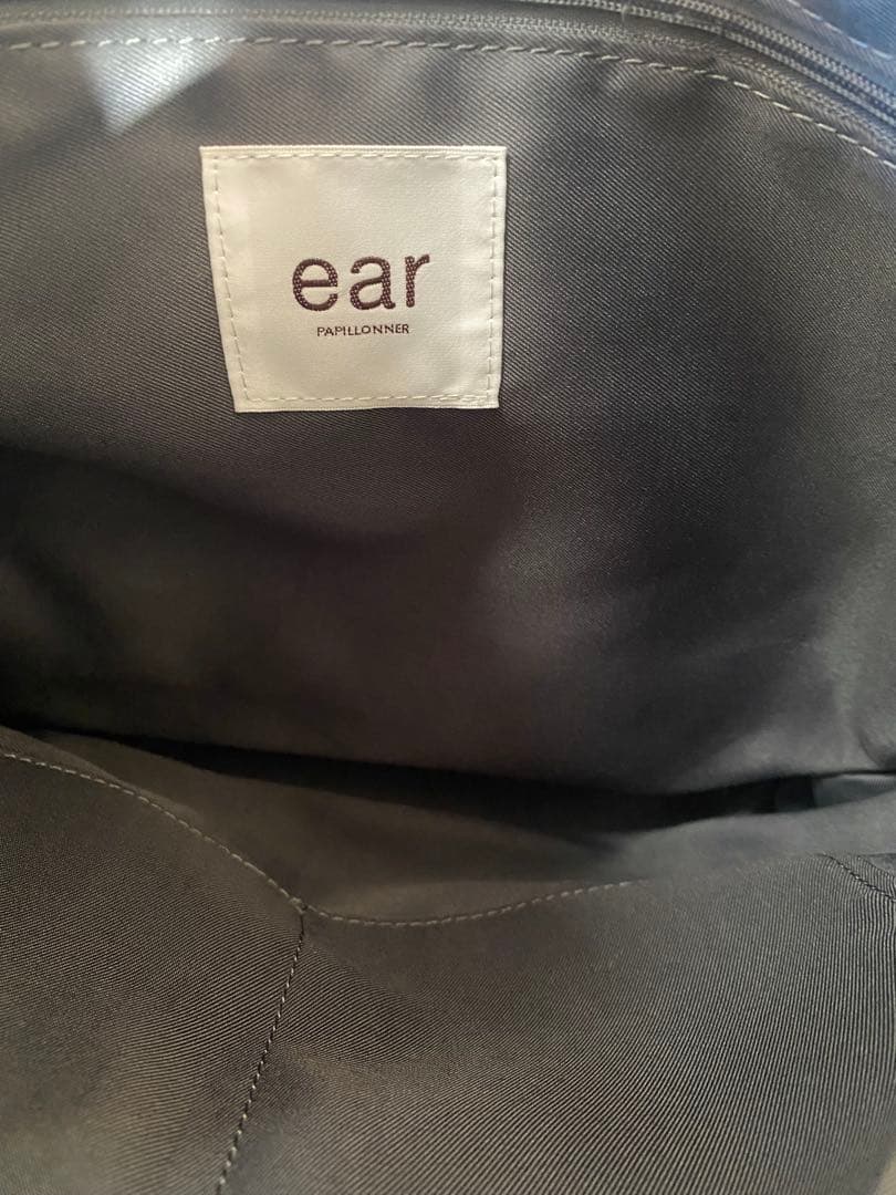 ear PAPILLONNER 2WAYリュック＆ショルダーバッグ