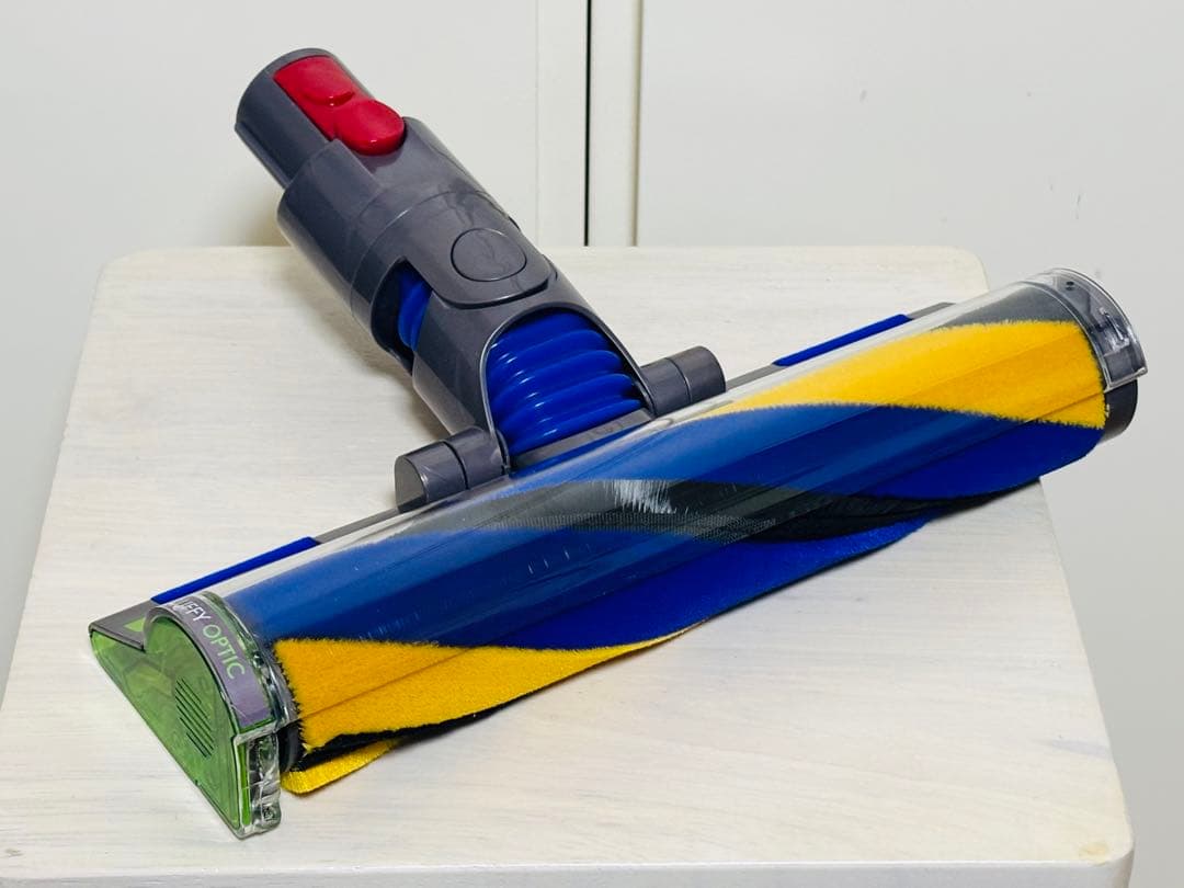 【新品】Dyson Laser Slim Fluffy ヘッド