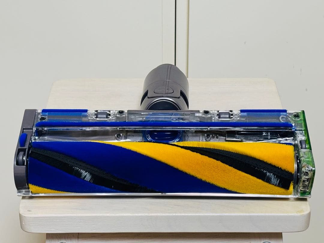 【新品】Dyson Laser Slim Fluffy ヘッド