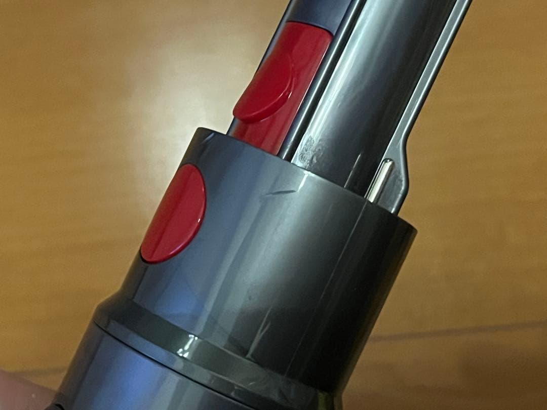 ダイソン　FLUFFY OPTIC micro 1.5kg 完全分解・洗浄整備