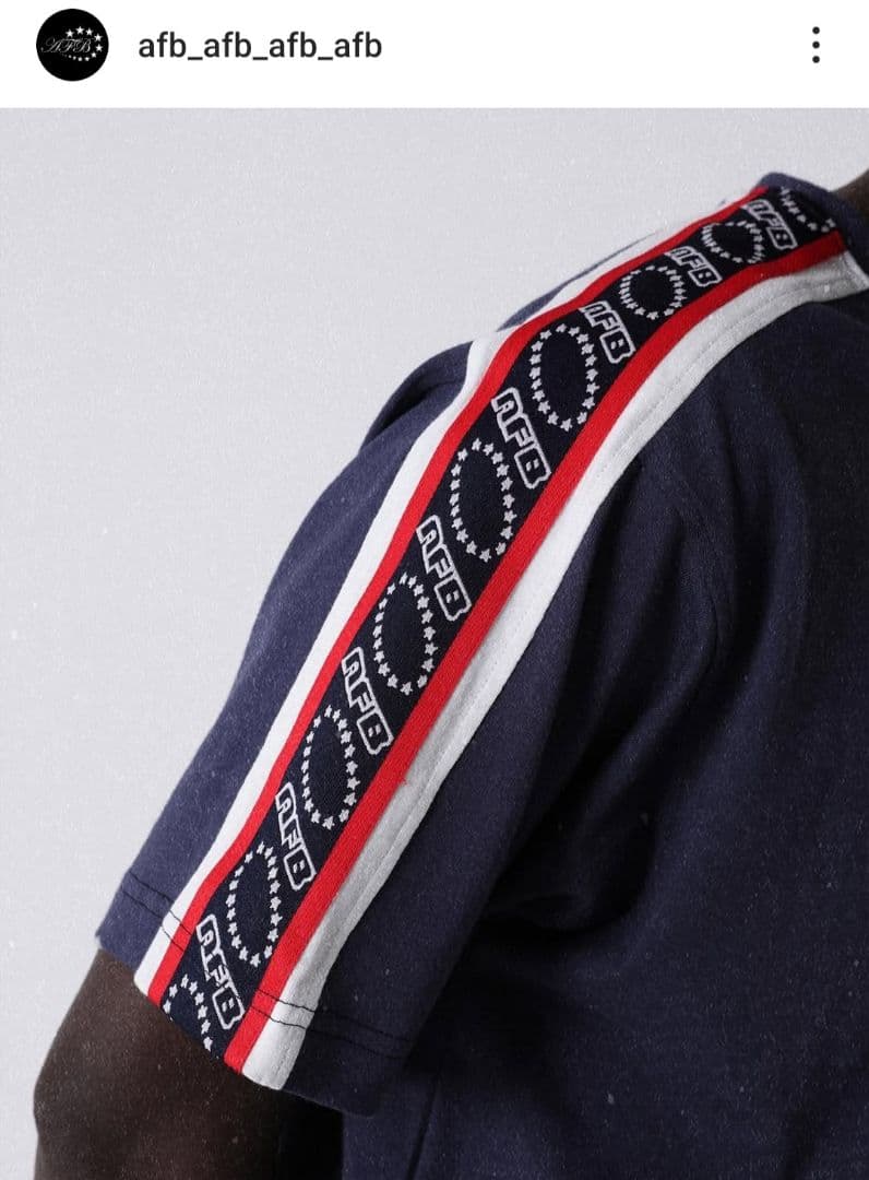 【新品】AFB カットソー あいみょん着用