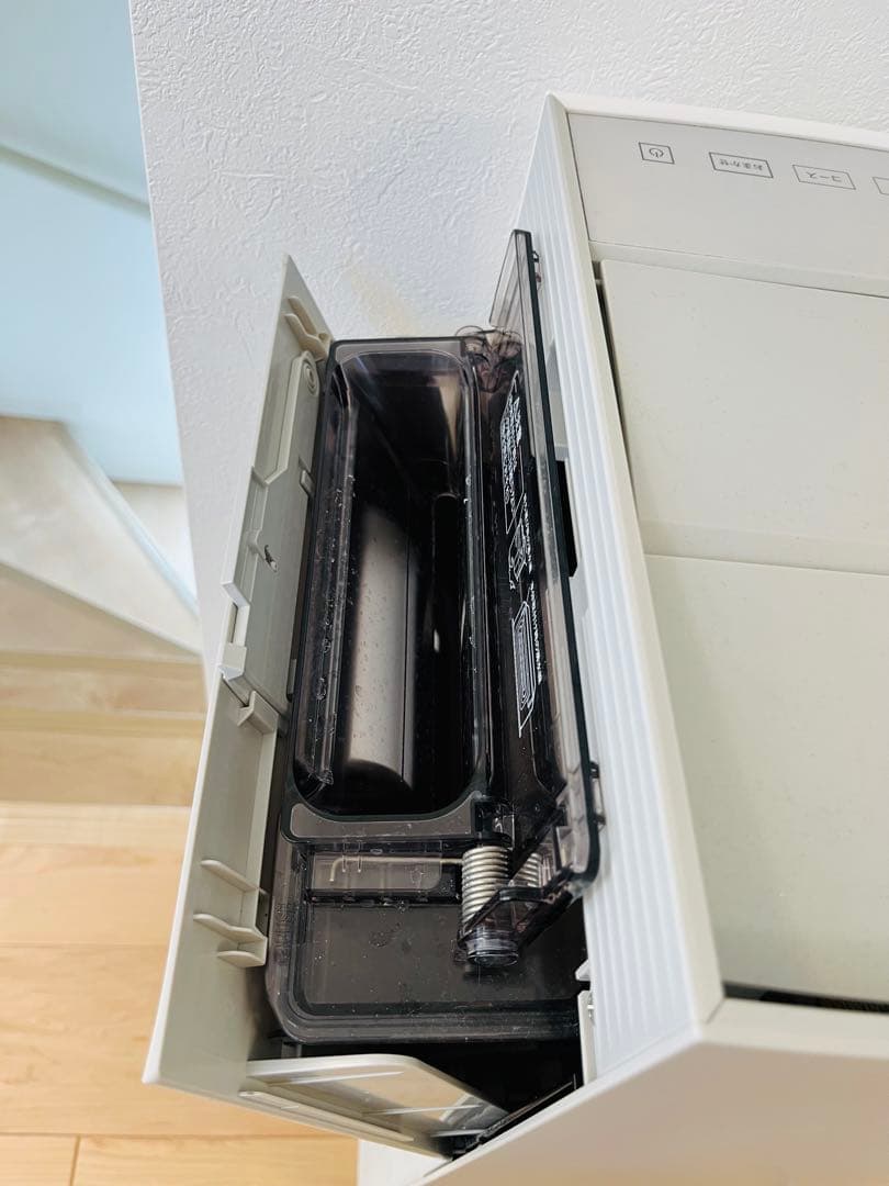 DAIKIN加湿ストリーマ空気清浄機MCK70Y-W2022年モデル2021年製