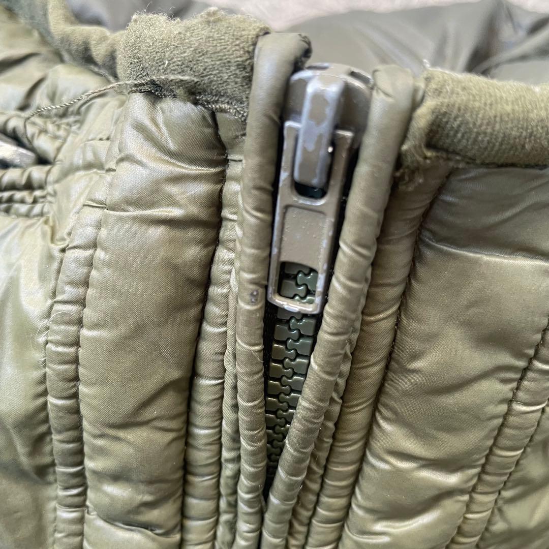 ジャケット・アウター DIESEL y2k archive puffer jacket olive