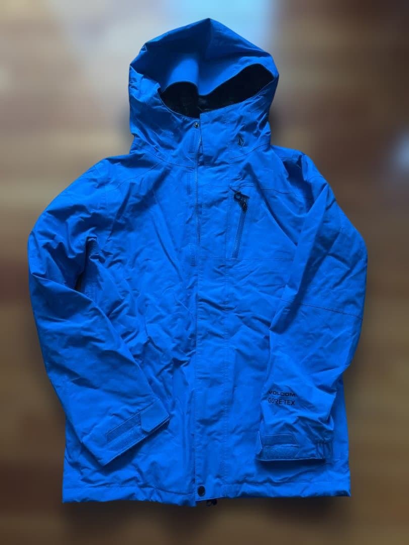 【送料無料】 VOLCOM GORE-TEX スノーボードウェア ジャケット S