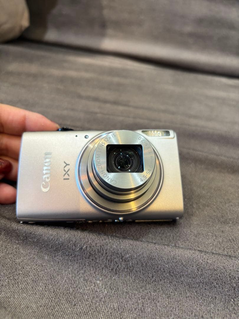 Canon ixy640 デジタルカメラ