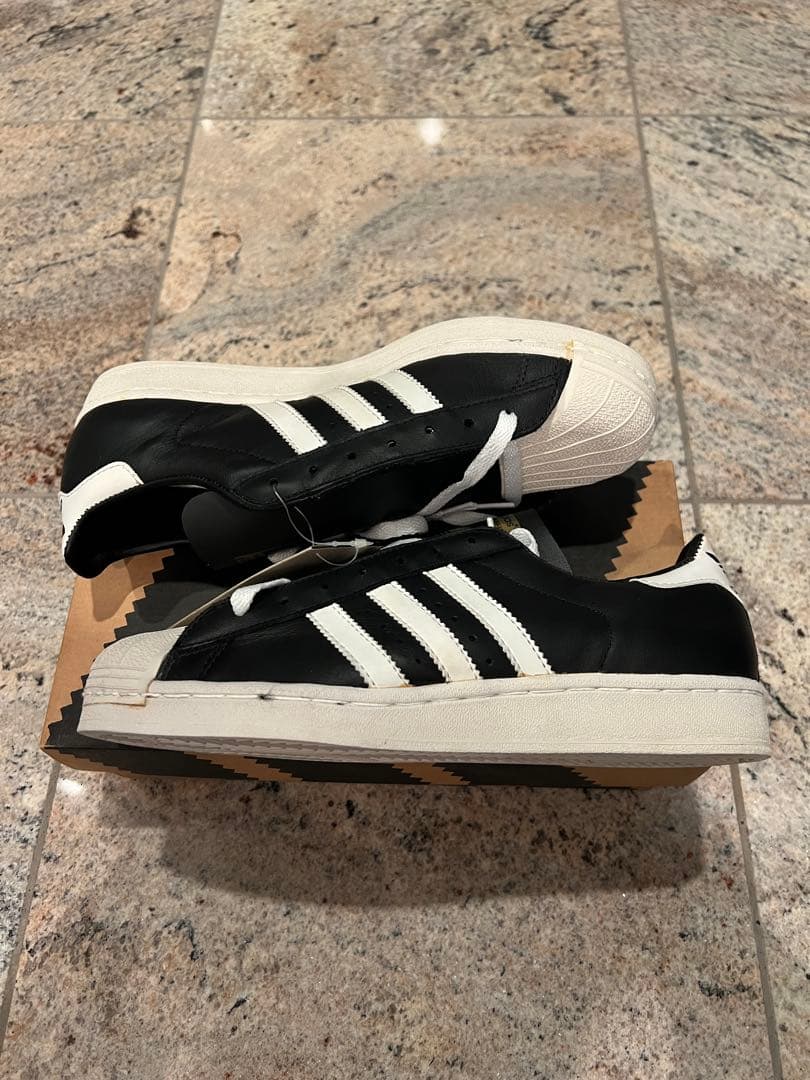 新品未使用 94年 adidas SUPER STAR 034770 US9希少