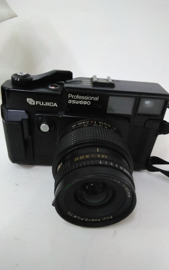 フジカ　ヴィンテージカメラ