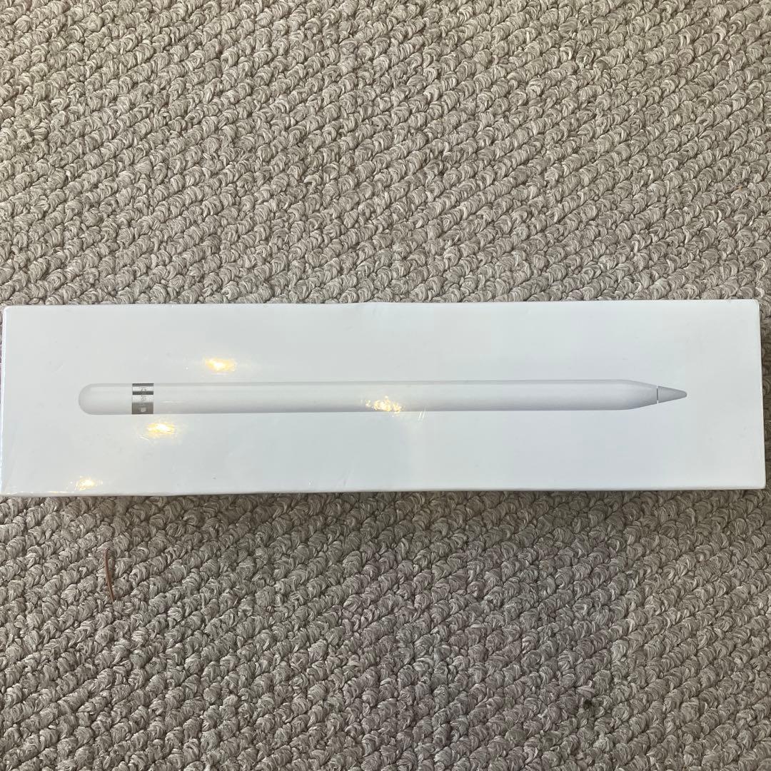 【未開封】Apple Pencil (第1世代) ホワイト