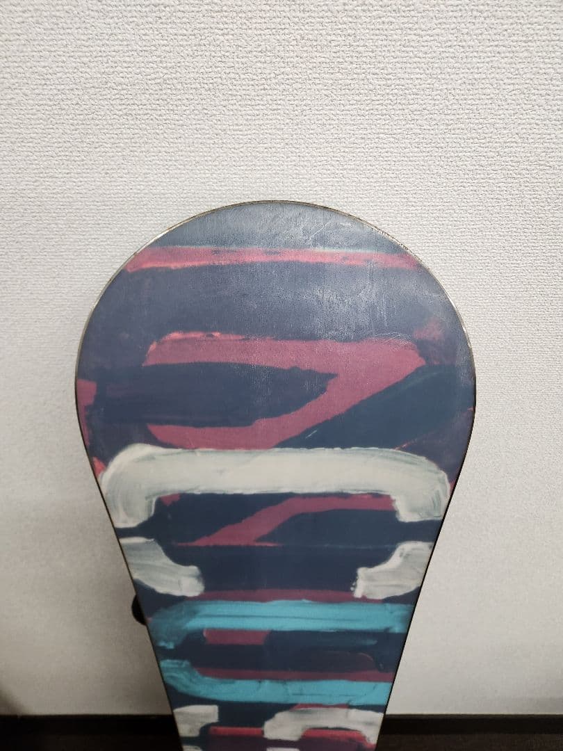 Red Bull Columbia bern スノーボード　153㎝