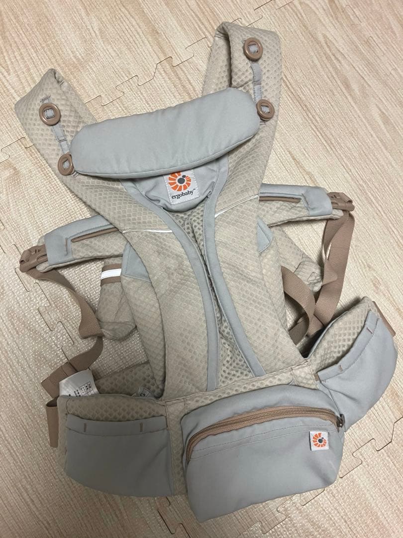 エルゴ抱っこ紐　オムニブリーズ
