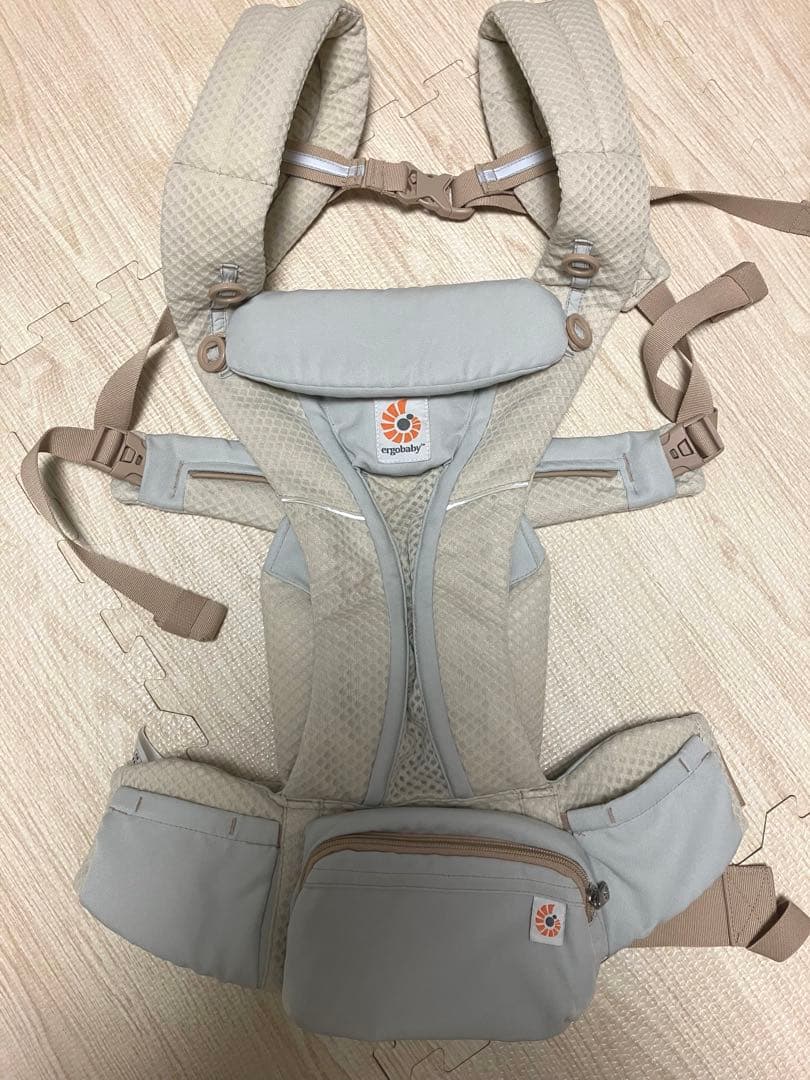 エルゴ抱っこ紐　オムニブリーズ