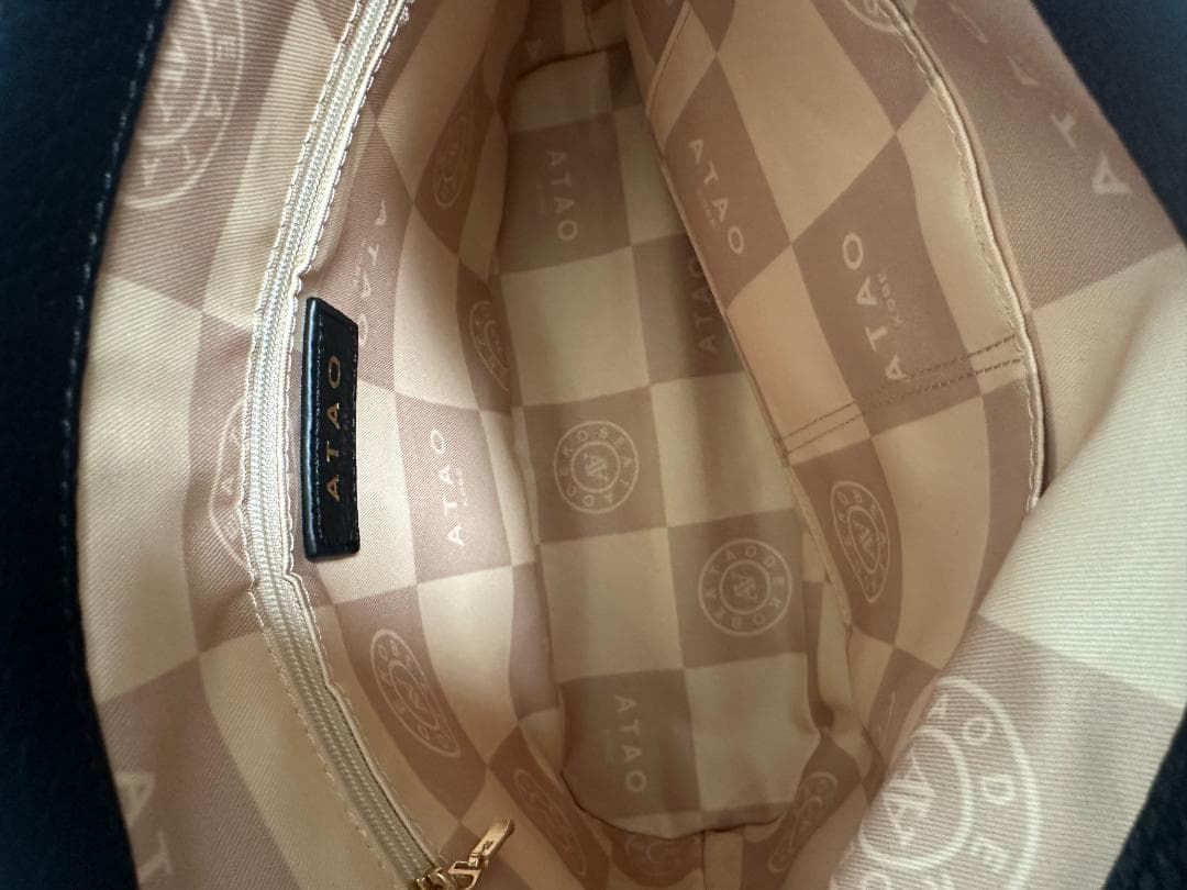 ATAO アタオ ウィークエンド ショルダーバッグ 2way バッグ