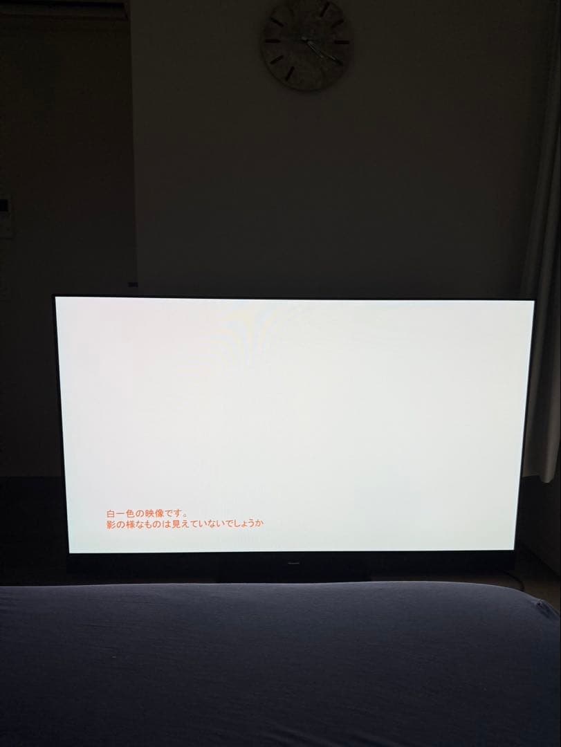 【全国送料無料】Panasonic 65型 2020年製 TH-65GZ2000