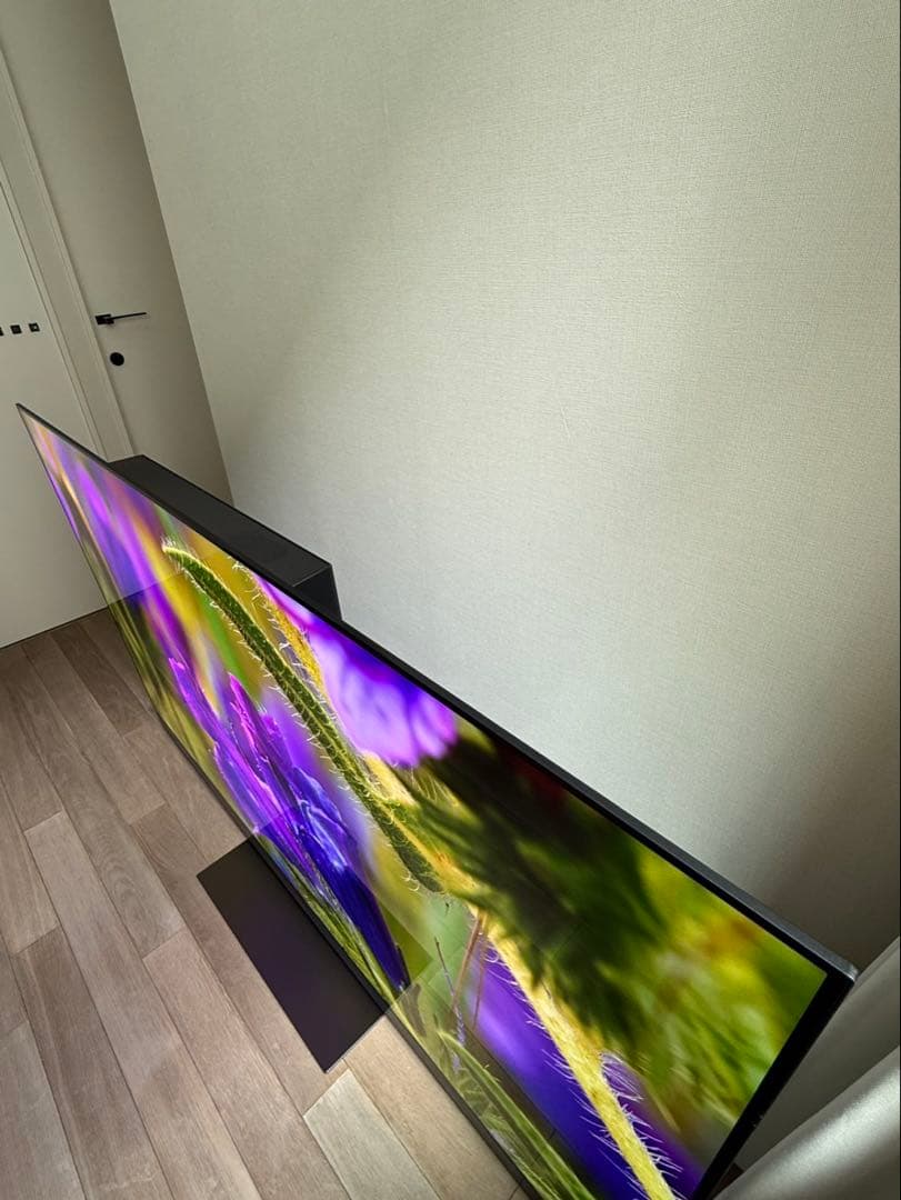 【全国送料無料】Panasonic 65型 2020年製 TH-65GZ2000