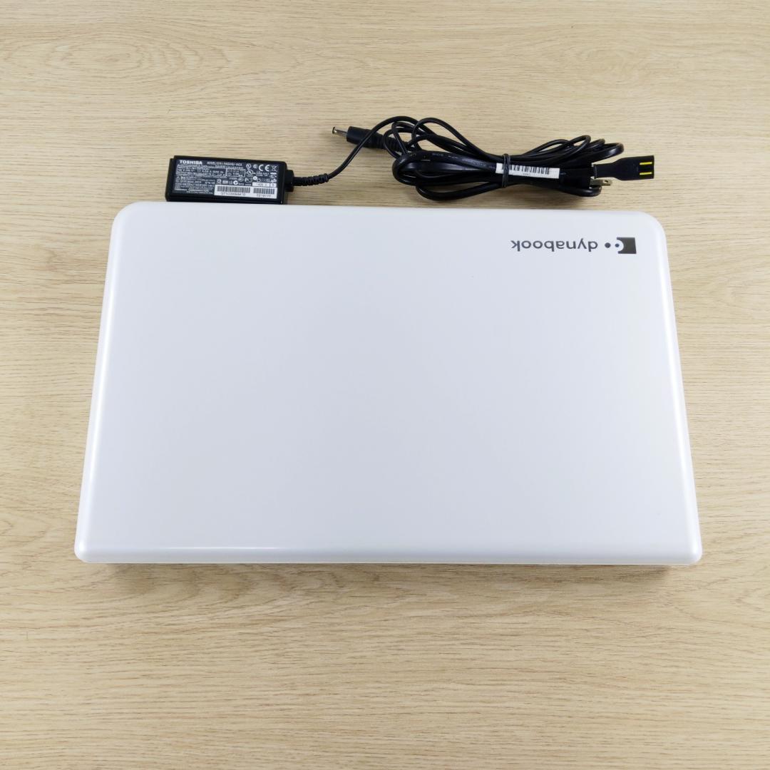 美品！ Win11 高速SSD メモリ16GB 東芝ノートパソコン 初期設定済み