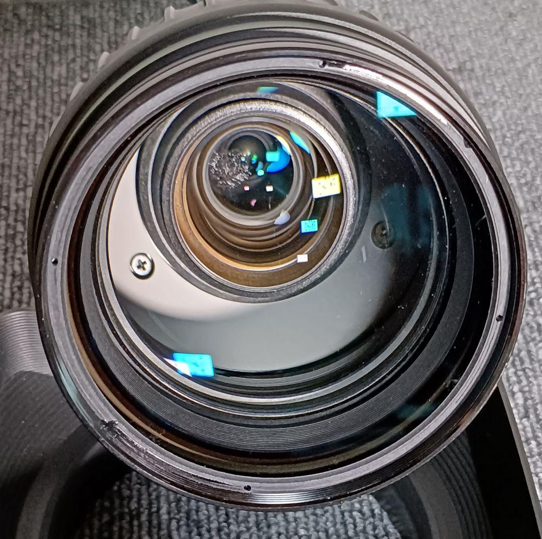 Canon BCTVズームレンズ、YJ19☓9B 9-171mm 1∶1.8