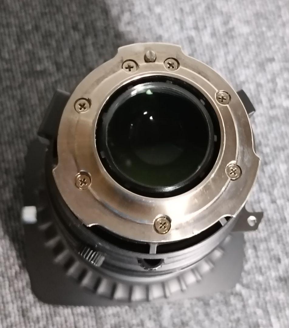 Canon BCTVズームレンズ、YJ19☓9B 9-171mm 1∶1.8