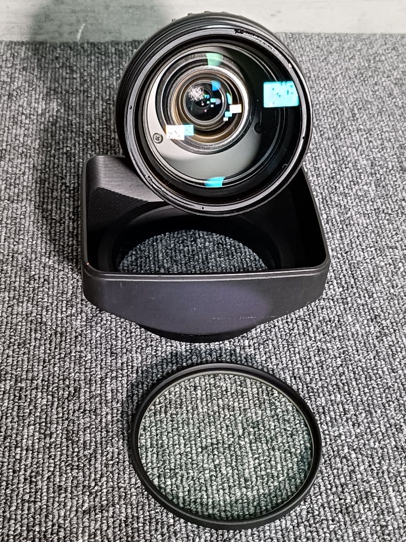 Canon BCTVズームレンズ、YJ19☓9B 9-171mm 1∶1.8