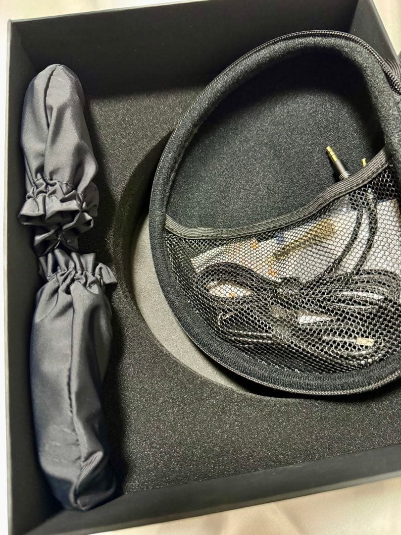 VGP金賞・美品Edifier STAX SPIRITS3 ワイヤレスヘッドホン