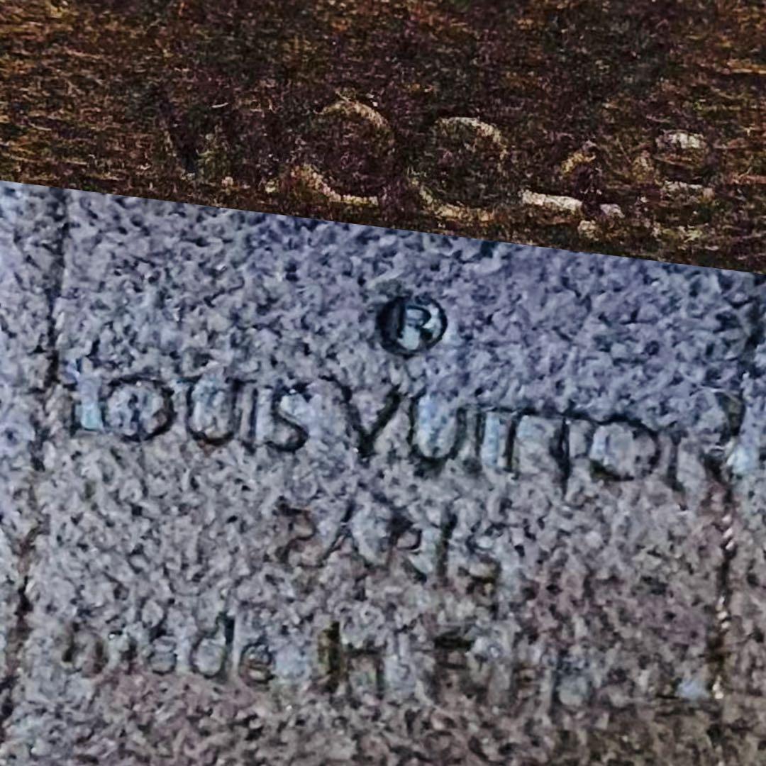 LOUIS VUITTON モノグラム 携帯&IQOSケース 小物入れ 極美品