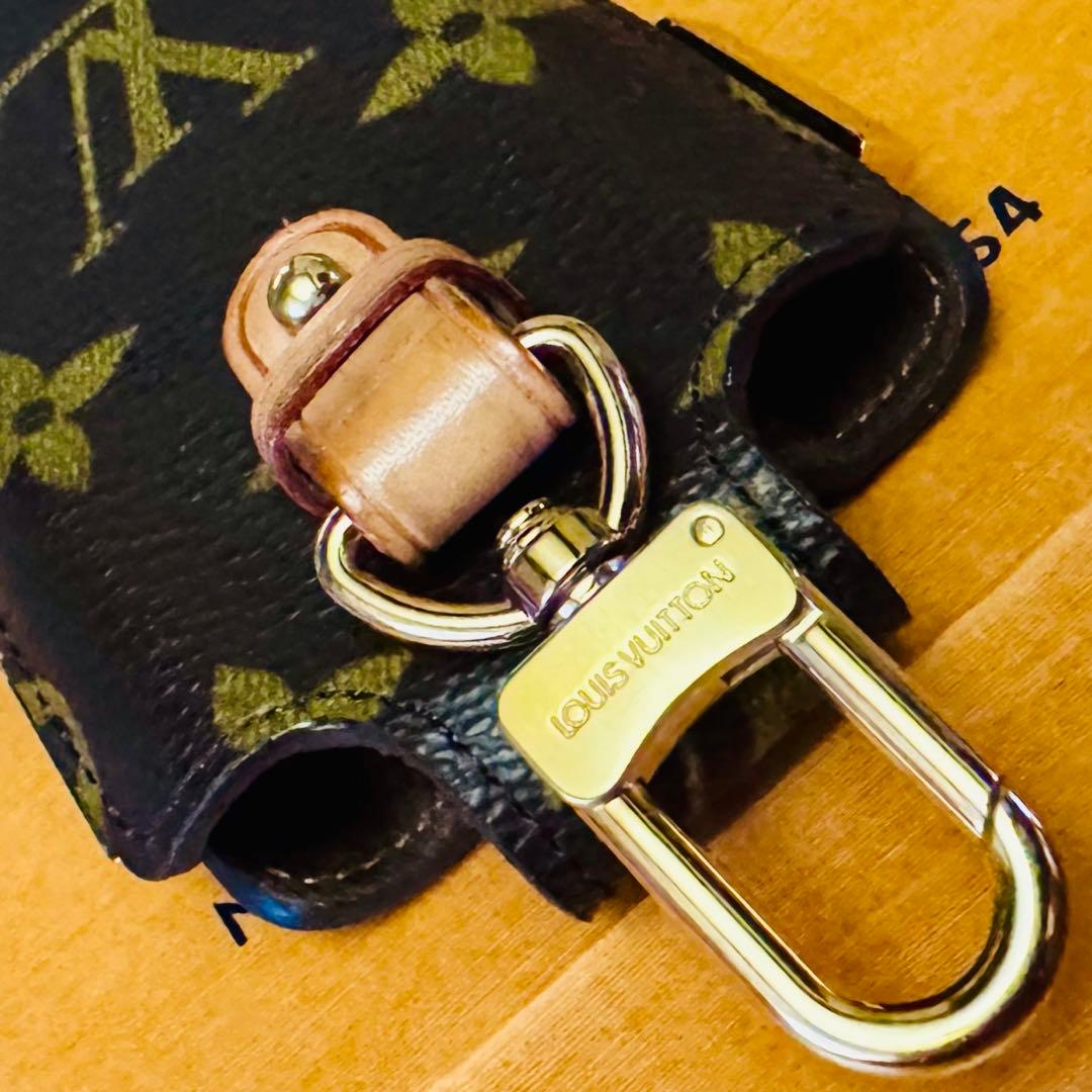 LOUIS VUITTON モノグラム 携帯&IQOSケース 小物入れ 極美品