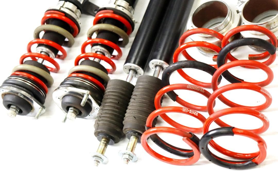 エミーミラ・ムーブ LA100・LA600 LA700　　L175 車高調