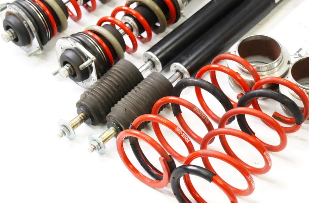 エミーミラ・ムーブ LA100・LA600 LA700　　L175 車高調